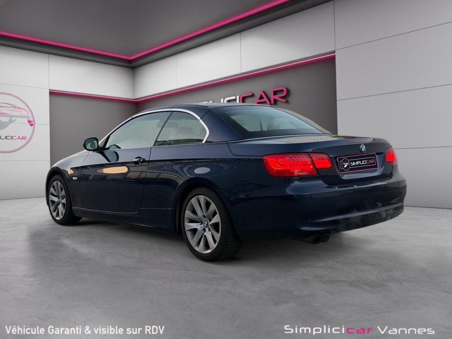 BMW d'occasion SERIE 3 CC 330I de 2011 Vannes (56)﻿