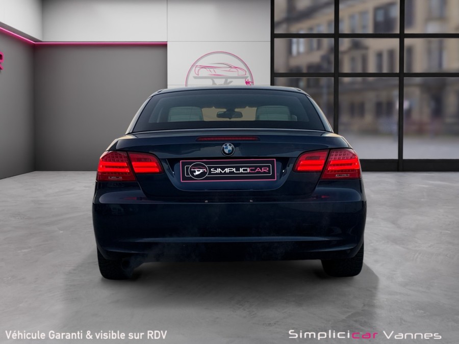 BMW d'occasion SERIE 3 CC 330I de 2011 Vannes (56)﻿