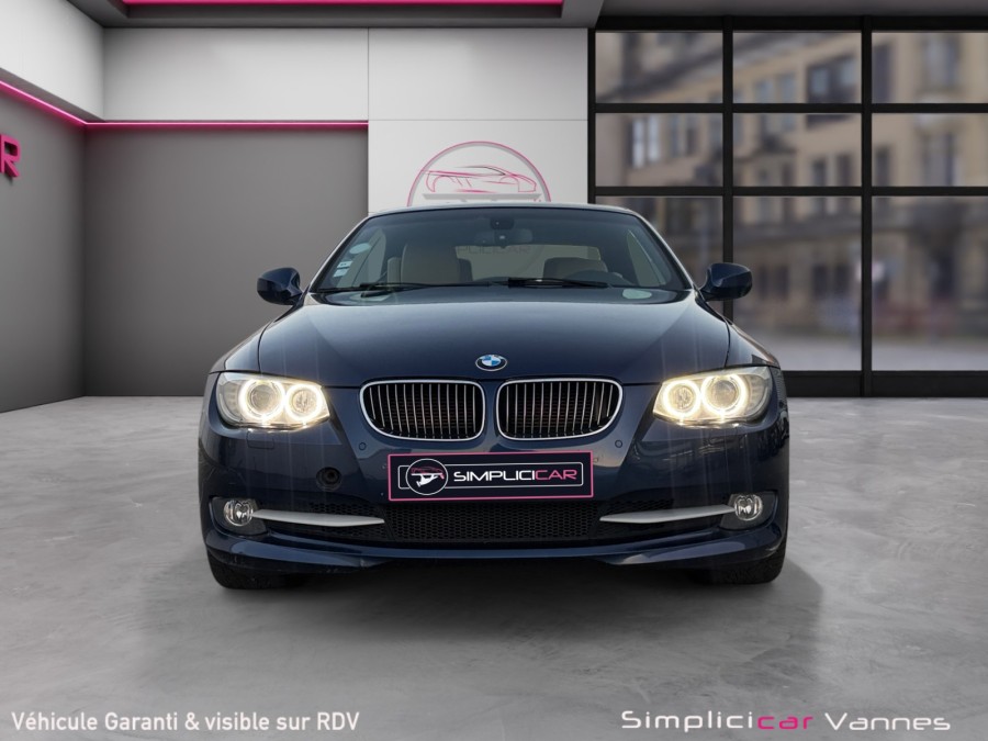 BMW d'occasion SERIE 3 CC 330I de 2011 Vannes (56)﻿