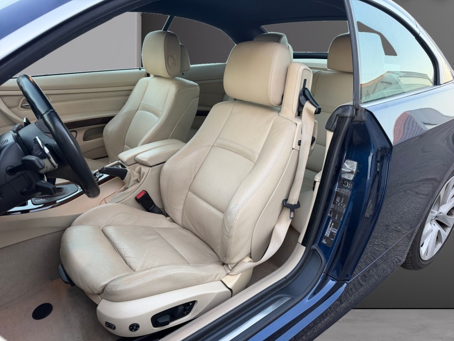 BMW d'occasion SERIE 3 CC 330I de 2011 Vannes (56)﻿
