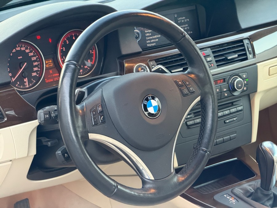 BMW d'occasion SERIE 3 CC 330I de 2011 Vannes (56)﻿