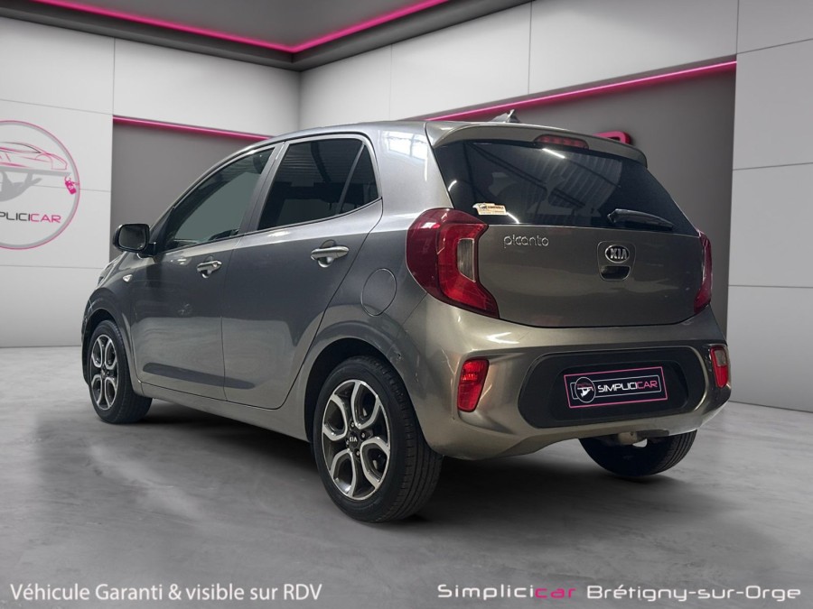 KIA d'occasion PICANTO 1.0 67 de 2018 Bretigny Sur Orge (91)﻿