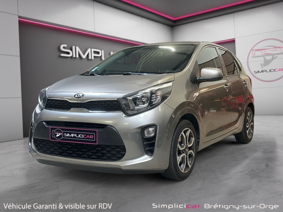 KIA d'occasion PICANTO 1.0 67 de 2018 Bretigny Sur Orge (91)﻿