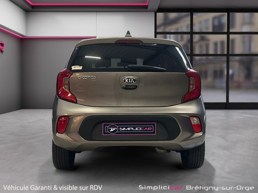 KIA d'occasion PICANTO 1.0 67 de 2018 Bretigny Sur Orge (91)﻿