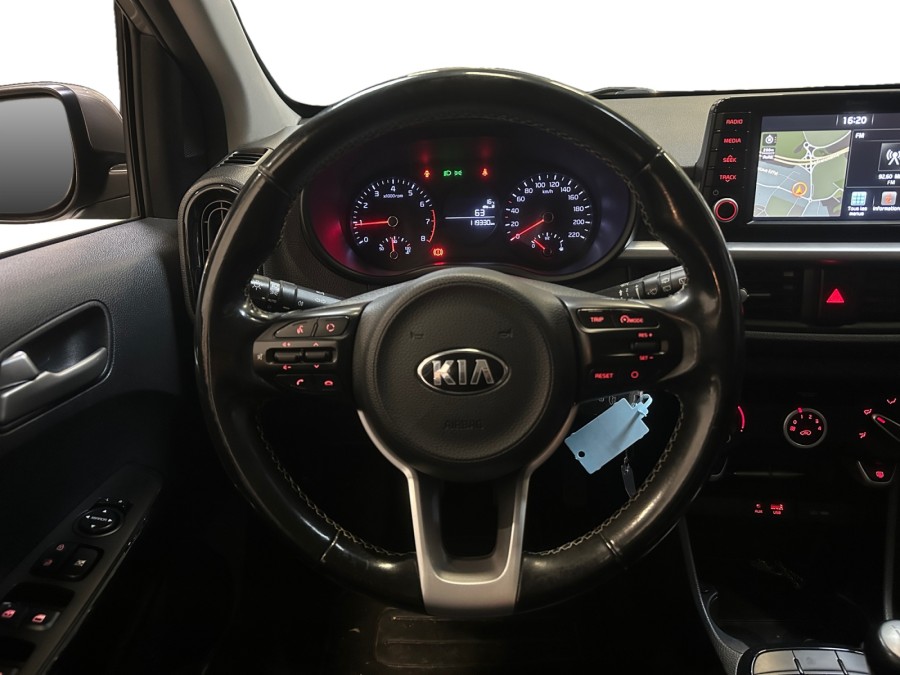 KIA d'occasion PICANTO 1.0 67 de 2018 Bretigny Sur Orge (91)﻿