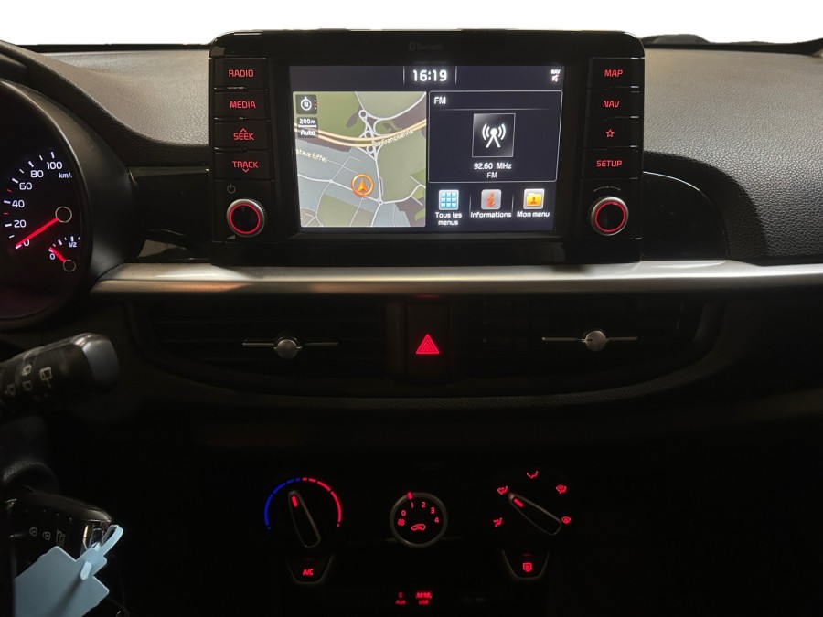KIA d'occasion PICANTO 1.0 67 de 2018 Bretigny Sur Orge (91)﻿