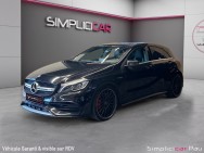 MERCEDES d'occasion CLASSE A A45 AMG 4MATIC BA de 2017 Pau (64)﻿
