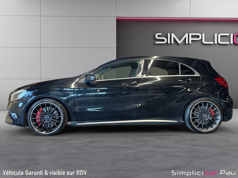 MERCEDES d'occasion CLASSE A A45 AMG 4MATIC BA de 2017 Pau (64)﻿