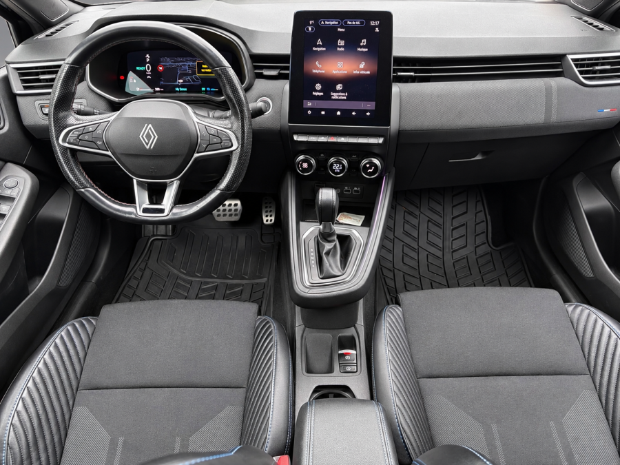 RENAULT d'occasion CLIO 1.6 E-Tech 145ch full hybrid esprit Alpine -