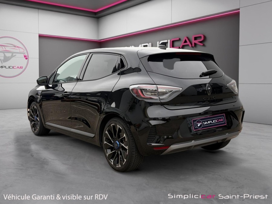 RENAULT d'occasion CLIO 1.6 E-Tech 145ch full hybrid esprit Alpine -