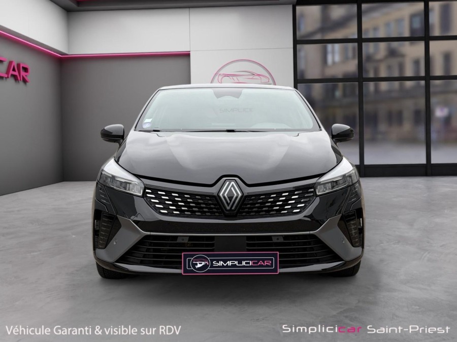 RENAULT d'occasion CLIO 1.6 E-Tech 145ch full hybrid esprit Alpine -