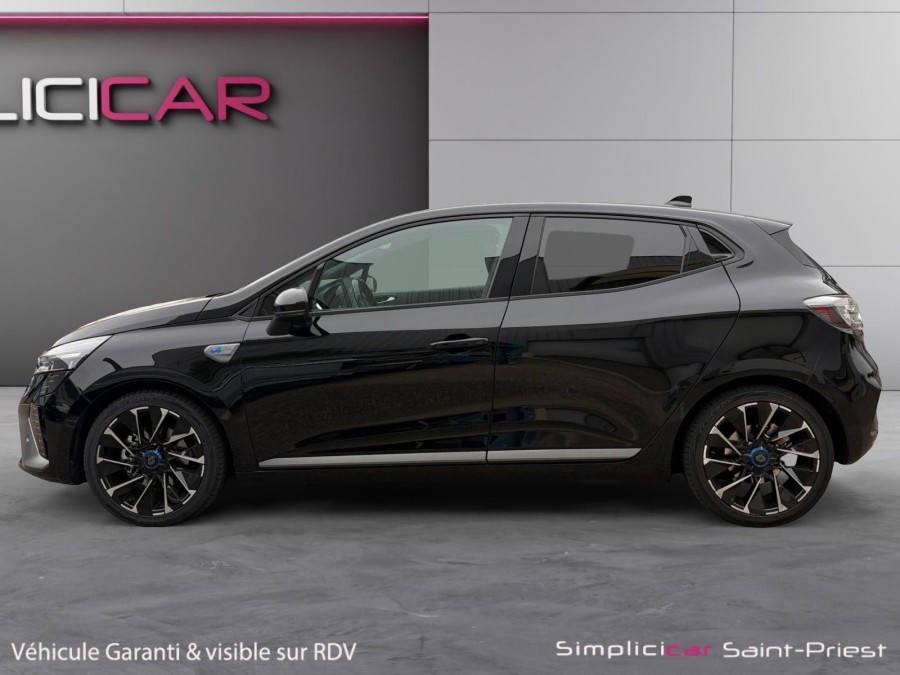 RENAULT d'occasion CLIO 1.6 E-Tech 145ch full hybrid esprit Alpine -