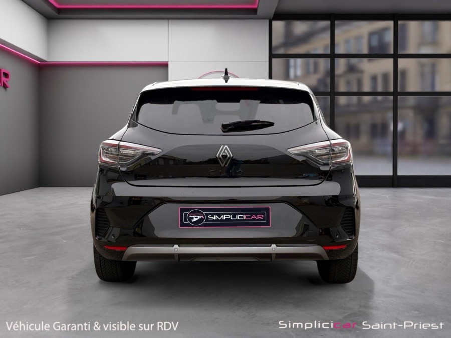 RENAULT d'occasion CLIO 1.6 E-Tech 145ch full hybrid esprit Alpine -