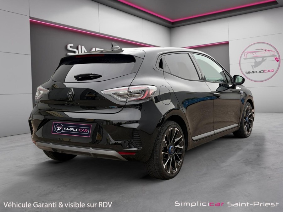RENAULT d'occasion CLIO 1.6 E-Tech 145ch full hybrid esprit Alpine -