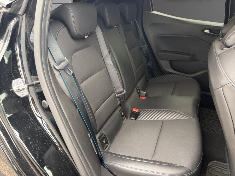 RENAULT d'occasion CLIO 1.6 E-Tech 145ch full hybrid esprit Alpine -