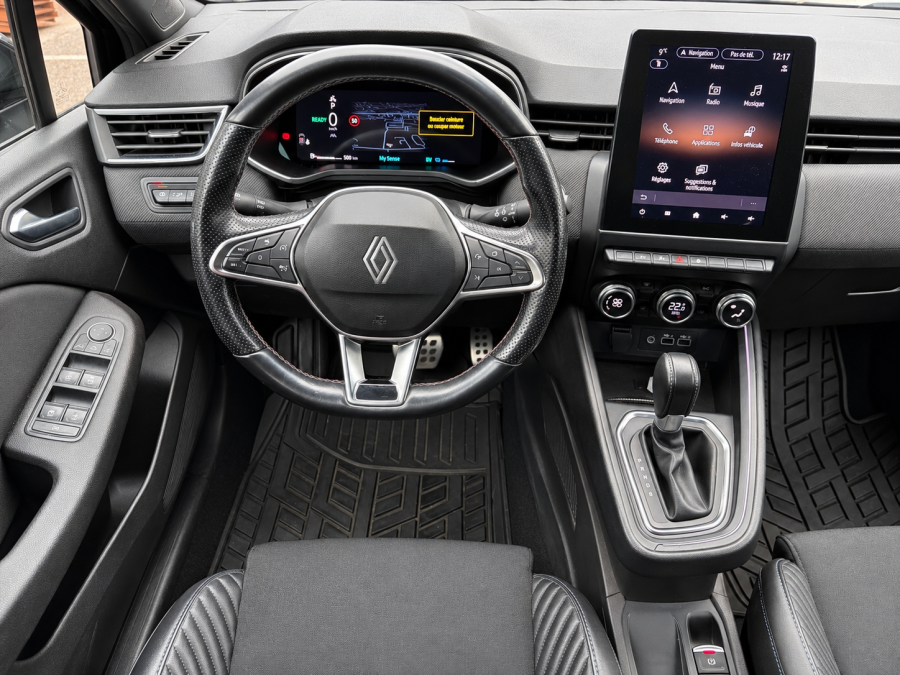 RENAULT d'occasion CLIO 1.6 E-Tech 145ch full hybrid esprit Alpine -