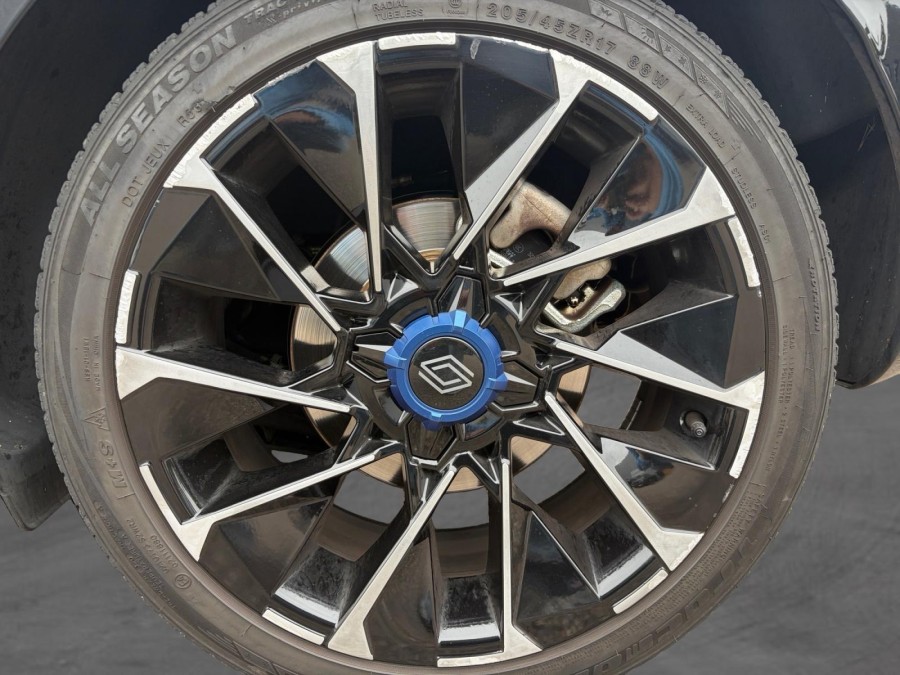 RENAULT d'occasion CLIO 1.6 E-Tech 145ch full hybrid esprit Alpine -