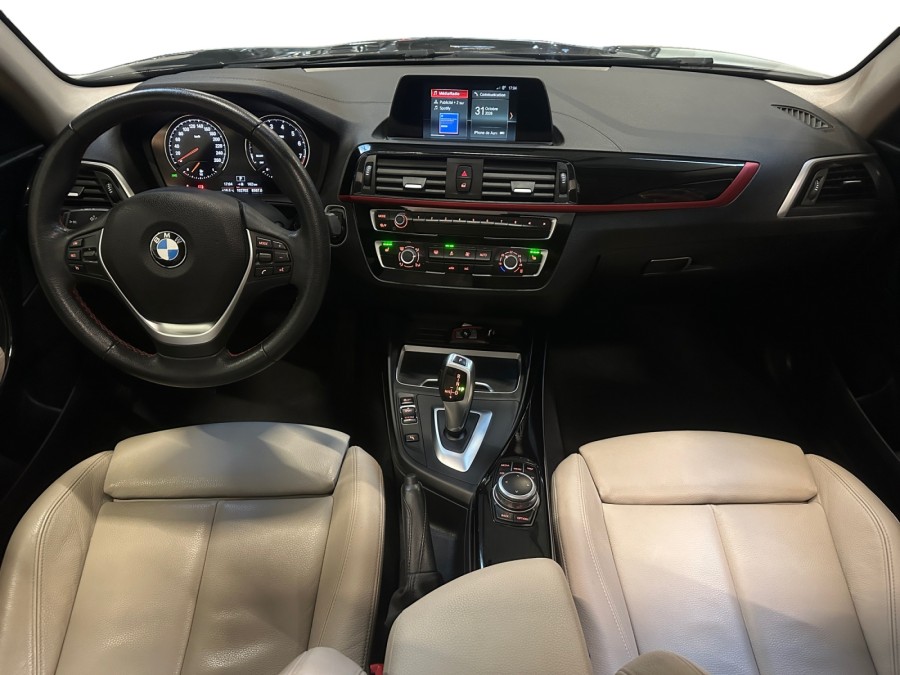 BMW d'occasion SERIE 1 2.0 125IA 224 de 2018 Bretigny Sur Orge (91)﻿