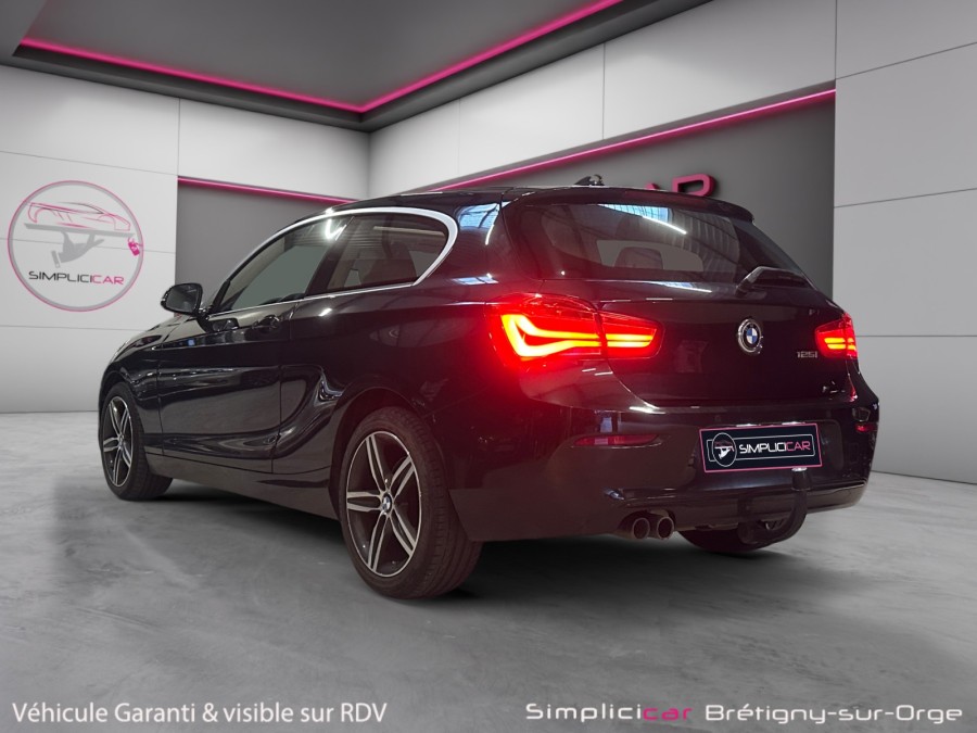 BMW d'occasion SERIE 1 2.0 125IA 224 de 2018 Bretigny Sur Orge (91)﻿