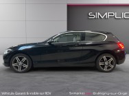 BMW d'occasion SERIE 1 2.0 125IA 224 de 2018 Bretigny Sur Orge (91)﻿
