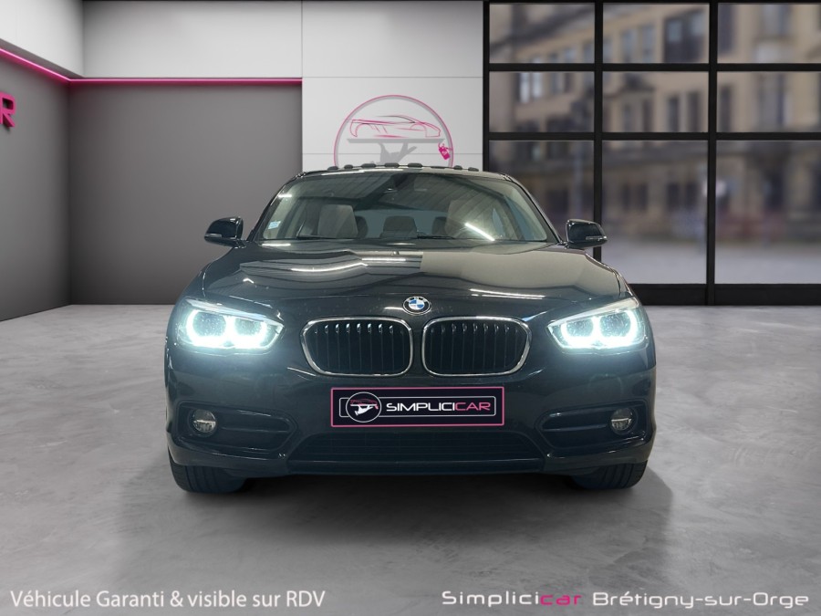 BMW d'occasion SERIE 1 2.0 125IA 224 de 2018 Bretigny Sur Orge (91)﻿