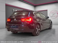 BMW d'occasion SERIE 1 2.0 125IA 224 de 2018 Bretigny Sur Orge (91)﻿