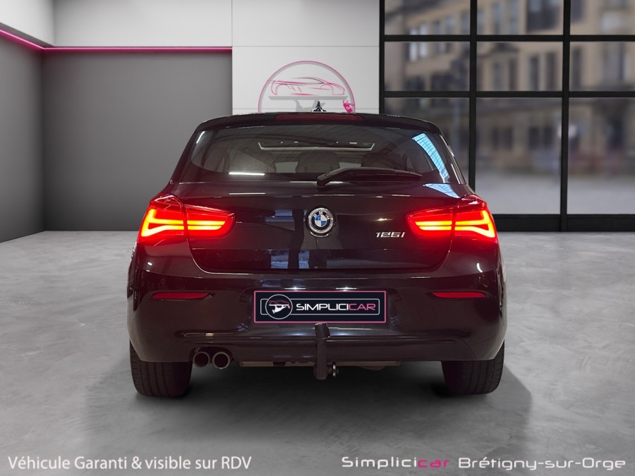 BMW d'occasion SERIE 1 2.0 125IA 224 de 2018 Bretigny Sur Orge (91)﻿
