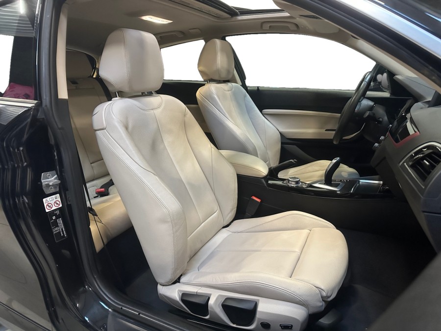 BMW d'occasion SERIE 1 2.0 125IA 224 de 2018 Bretigny Sur Orge (91)﻿