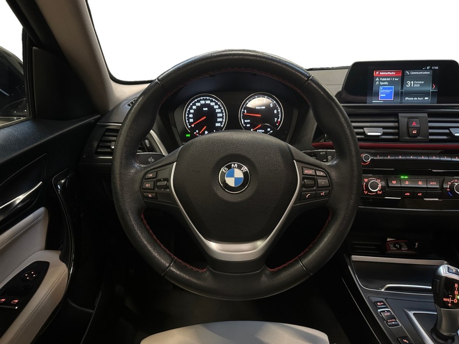 BMW d'occasion SERIE 1 2.0 125IA 224 de 2018 Bretigny Sur Orge (91)﻿