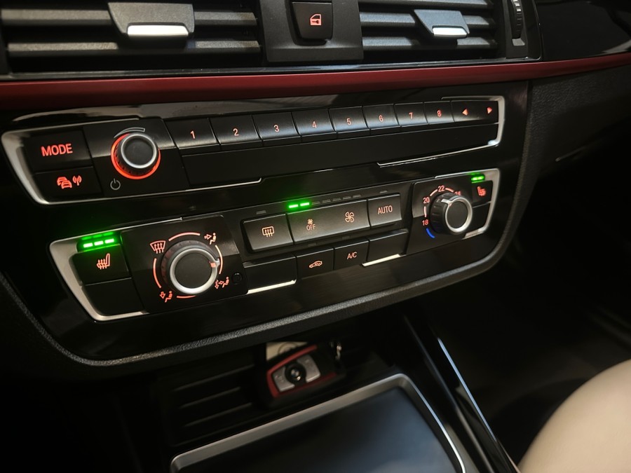 BMW d'occasion SERIE 1 2.0 125IA 224 de 2018 Bretigny Sur Orge (91)﻿