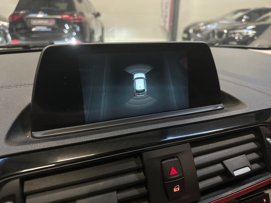 BMW d'occasion SERIE 1 2.0 125IA 224 de 2018 Bretigny Sur Orge (91)﻿
