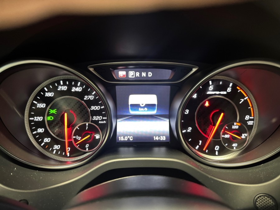 MERCEDES d'occasion CLASSE A A45 AMG 4MATIC BA de 2017 Pau (64)﻿