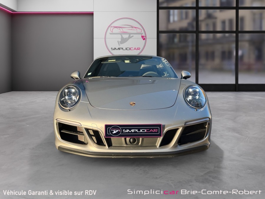 PORSCHE d'occasion 911 3.4 Carrera de 2025 Brie Comte Robert (77)﻿