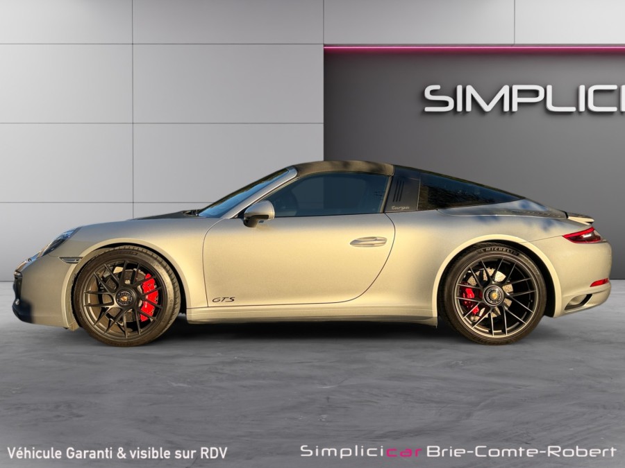 PORSCHE d'occasion 911 3.4 Carrera de 2025 Brie Comte Robert (77)﻿