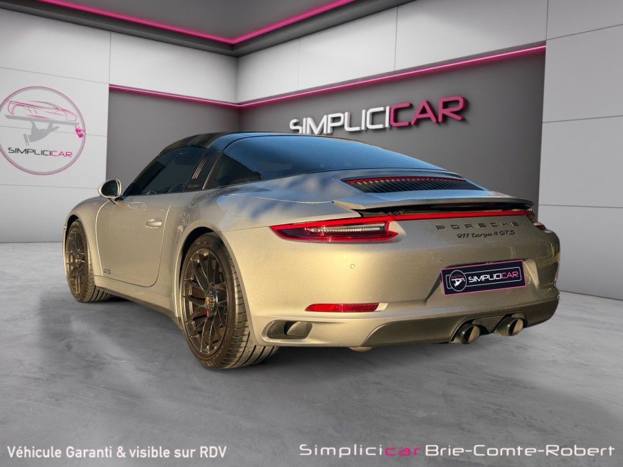 PORSCHE d'occasion 911 3.4 Carrera de 2025 Brie Comte Robert (77)﻿