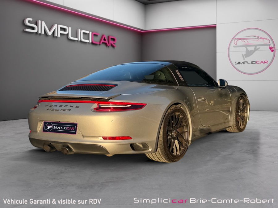 PORSCHE d'occasion 911 3.4 Carrera de 2025 Brie Comte Robert (77)﻿
