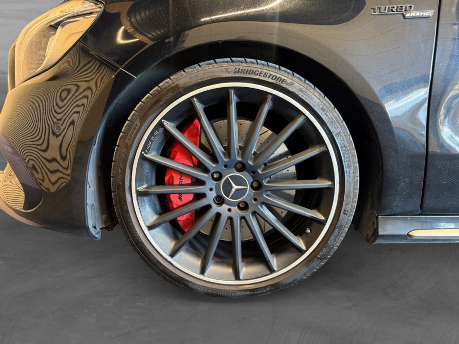 MERCEDES d'occasion CLASSE A A45 AMG 4MATIC BA de 2017 Pau (64)﻿