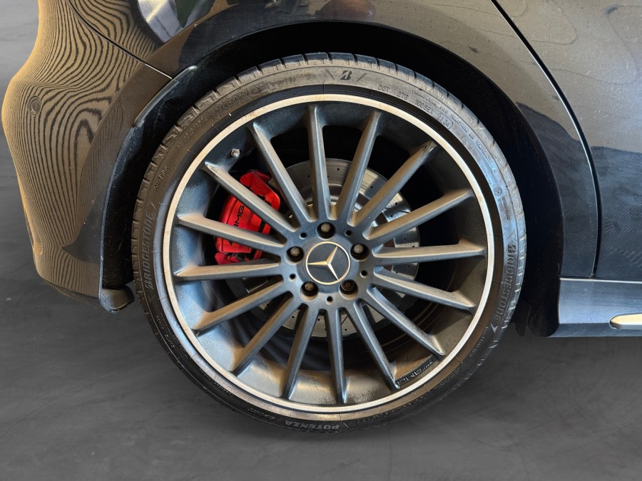 MERCEDES d'occasion CLASSE A A45 AMG 4MATIC BA de 2017 Pau (64)﻿