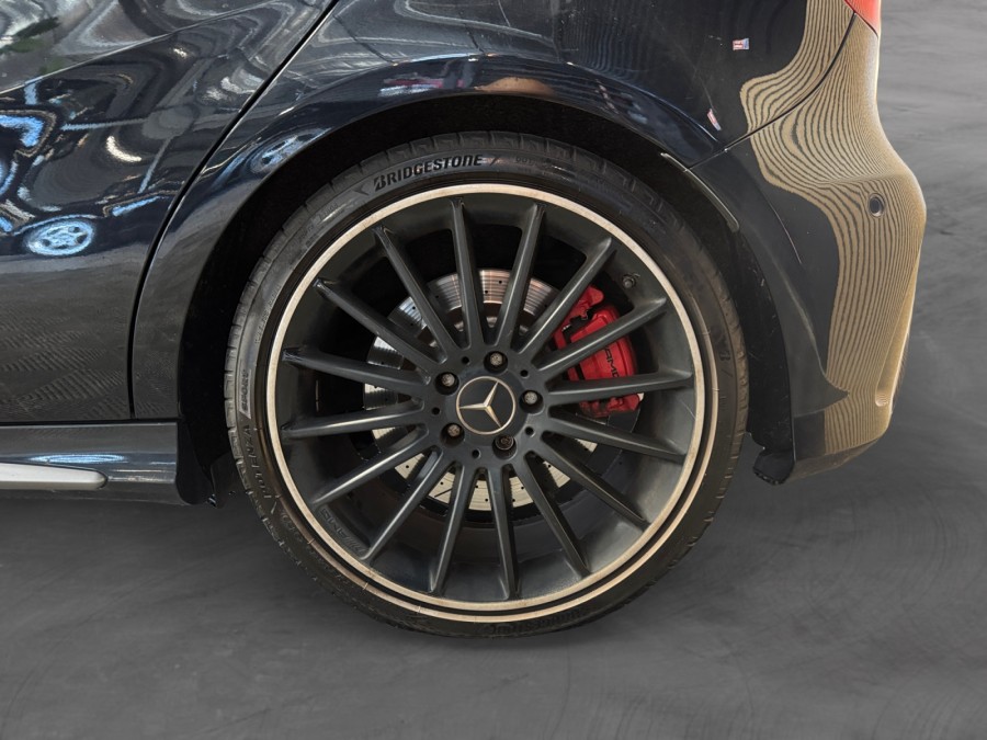 MERCEDES d'occasion CLASSE A A45 AMG 4MATIC BA de 2017 Pau (64)﻿