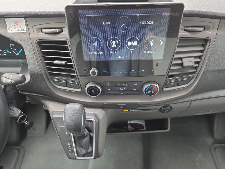 FORD d'occasion TRANSIT 2.0 ECOBLUE 170 de 2023 Vannes (56)﻿