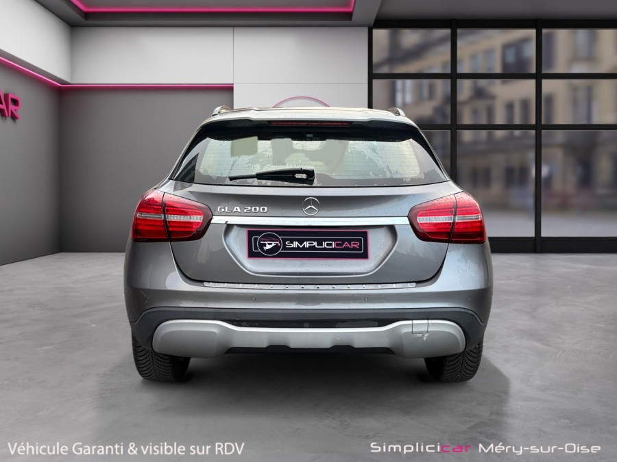 MERCEDES d'occasion CLASSE GLA GLA 200 ACTIVITY EDITION de 2017 Méry