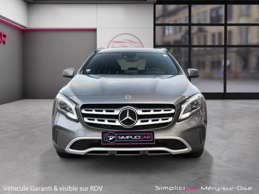 MERCEDES d'occasion CLASSE GLA GLA 200 ACTIVITY EDITION de 2017 Méry