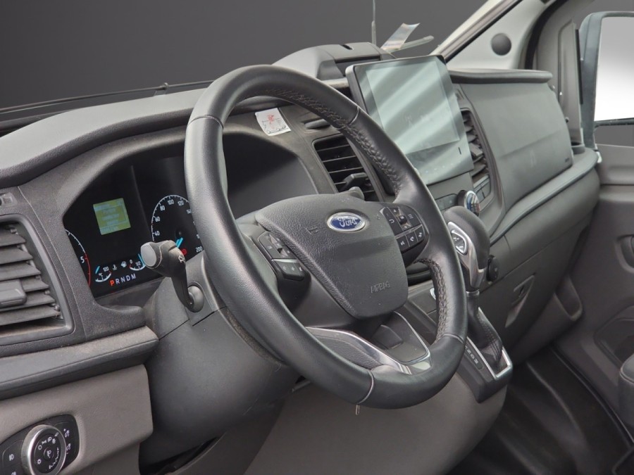 FORD d'occasion TRANSIT 2.0 ECOBLUE 170 de 2023 Vannes (56)﻿