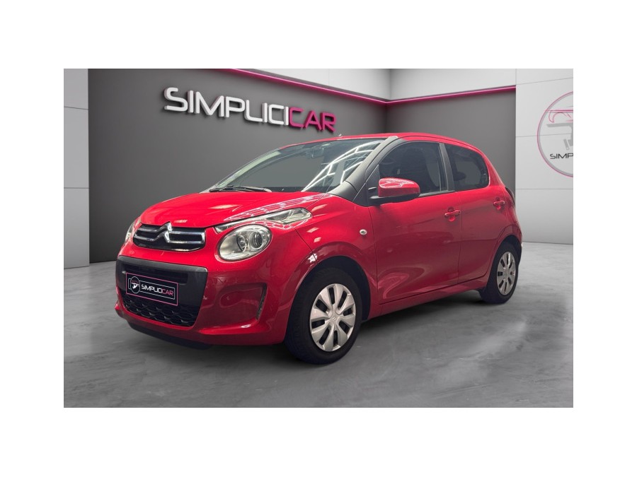 CITROEN d'occasion C1 1.0 VTI 72 LIVE de 2018 Pau (64)﻿