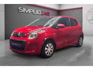 CITROEN d'occasion C1 1.0 VTI 72 LIVE de 2018 Pau (64)﻿