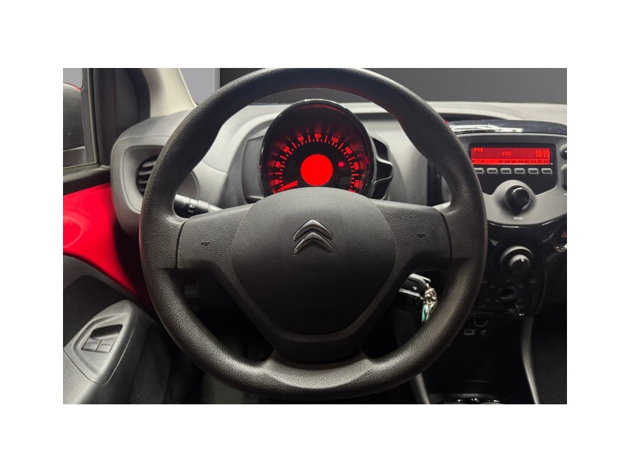 CITROEN d'occasion C1 1.0 VTI 72 LIVE de 2018 Pau (64)﻿