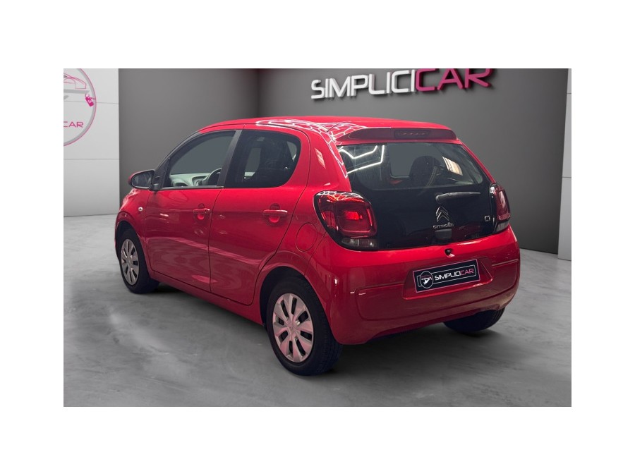 CITROEN d'occasion C1 1.0 VTI 72 LIVE de 2018 Pau (64)﻿