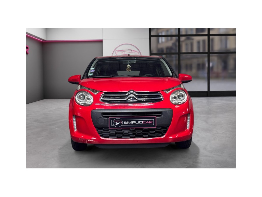CITROEN d'occasion C1 1.0 VTI 72 LIVE de 2018 Pau (64)﻿