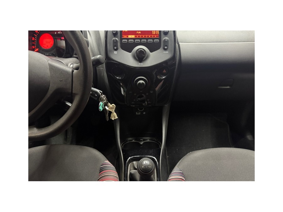 CITROEN d'occasion C1 1.0 VTI 72 LIVE de 2018 Pau (64)﻿