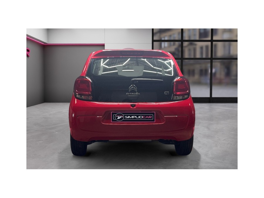 CITROEN d'occasion C1 1.0 VTI 72 LIVE de 2018 Pau (64)﻿